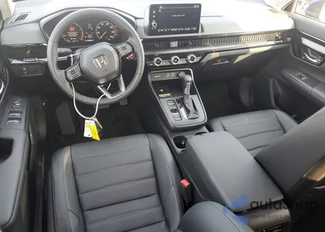 2025 Honda Cr-V Exl from USA, damaged, VIN 7FARS3H76SE006754